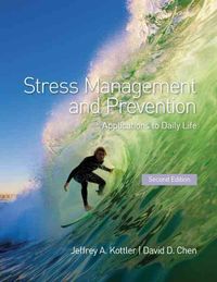 Produktbild: Kottler, J: Stress Management and Prevention