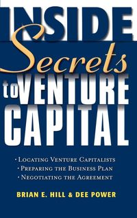 Produktbild: Inside Secrets to Venture Capital
