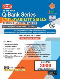 Produktbild: Employability Skills Q-Bank (NSQF 3/4/5)