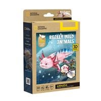 Produktbild: CUBICFUN - 3D Puzzle Axolotl 50 Teile