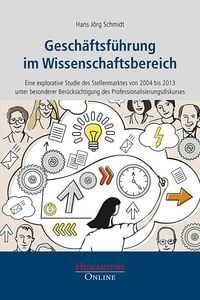 Produktbild: Gesch&auml;ftsf&uuml;hrung im Wissenschaftsbereich