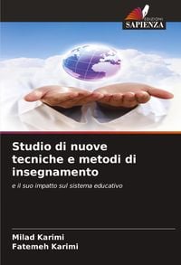 Produktbild: Studio di nuove tecniche e metodi di insegnamento