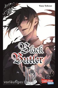 Bild vom Artikel Black Butler 28 vom Autor Yana Toboso
