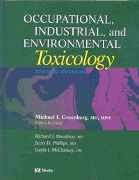 Produktbild: Occupational, Industrial, and Environmental Toxicology