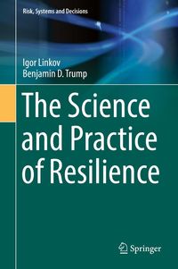 Produktbild: The Science and Practice of Resilience