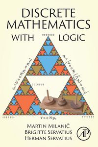 Produktbild: Discrete Mathematics With Logic