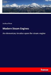 Produktbild: Modern Steam Engines