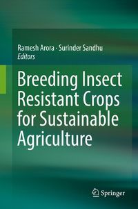 Produktbild: Breeding Insect Resistant Crops for Sustainable Agriculture