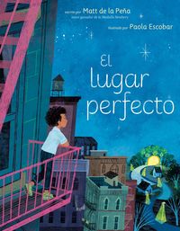 Produktbild: El Lugar Perfecto (the Perfect Place Spanish Edition)