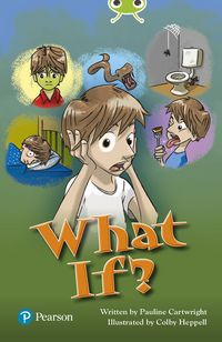 Produktbild: Bug Club Independent Fiction Year Two Lime Plus B What If?