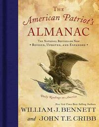 Produktbild: The American Patriot's Almanac: Daily Readings on America