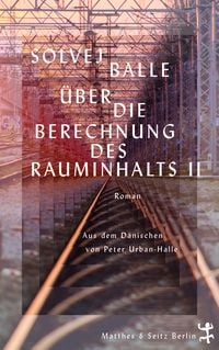 Produktbild: &Uuml;ber die Berechnung des Rauminhalts II