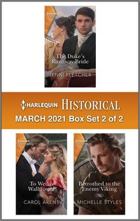 Produktbild: Harlequin Historical March 2021 - Box Set 2 of 2