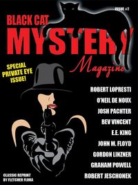 Produktbild: Black Cat Mystery Magazine 7