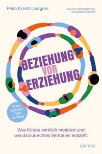 Produktbild: Beziehung vor Erziehung
