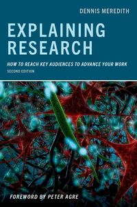 Produktbild: Explaining Research