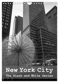 Produktbild: New York City (Wall Calendar 2026 DIN A4 portrait), CALVENDO 12 Month Wall Calendar