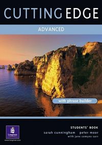 Produktbild: Cutting Edge Advanced Student Book