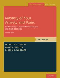 Produktbild: Mastery of Your Anxiety and Panic
