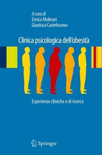 Produktbild: Clinica psicologica dell'obesit&agrave;