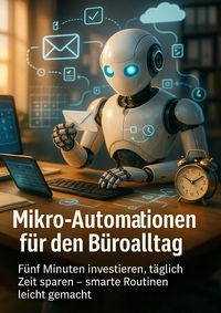 Produktbild: Mikro-Automationen f&uuml;r den B&uuml;roalltag
