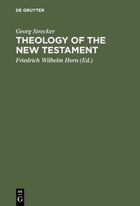 Produktbild: Theology of the New Testament