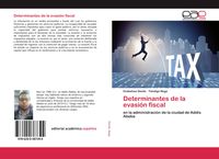 Produktbild: Determinantes de la evasi&oacute;n fiscal