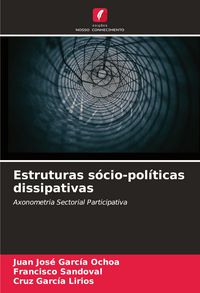 Produktbild: Estruturas s&oacute;cio-pol&iacute;ticas dissipativas