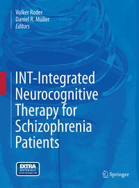 Produktbild: INT-Integrated Neurocognitive Therapy for Schizophrenia Patients