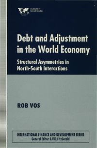 Produktbild: Debt and Adjustment in the World Economy
