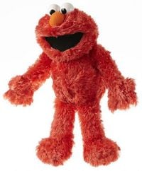 Produktbild: Elmo Handpuppe