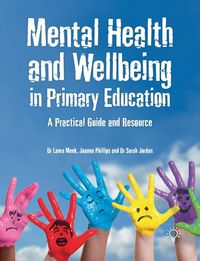 Produktbild: Mental Health and Well-being in Primary Education