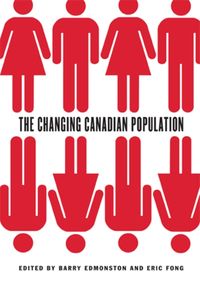 Produktbild: Edmonston, B: The Changing Canadian Population
