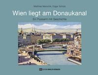 Produktbild: Wien liegt am Donaukanal