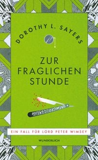Produktbild: Zur fraglichen Stunde
