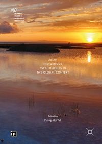 Produktbild: Asian Indigenous Psychologies in the Global Context