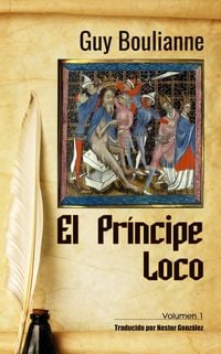 Produktbild: El Principe Loco (Volumen 1)