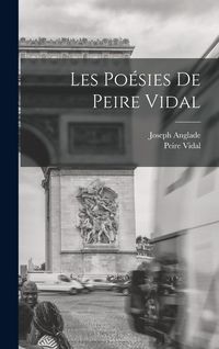 Produktbild: Les Po&eacute;sies De Peire Vidal