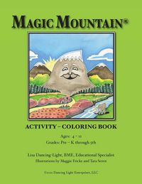 Produktbild: Magic Mountain&reg; Activity - Coloring Book