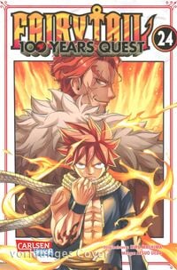 Produktbild: Fairy Tail &ndash; 100 Years Quest 24
