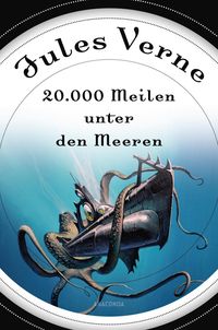 Bild vom Artikel 20000 Meilen unter den Meeren (Roman) - mit Illustrationen vom Autor Jules Verne