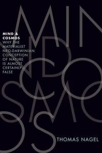 Produktbild: Mind and Cosmos