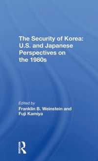 Produktbild: Weinstein, F: Security Of Korea