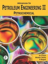 Produktbild: Advances In Petroleum Engineering-II, Petrochemical
