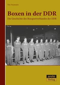 Produktbild: Boxen in der DDR