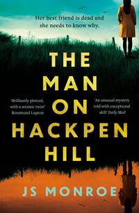Produktbild: The Man On Hackpen Hill