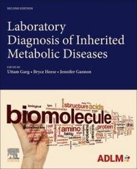 Produktbild: Laboratory Diagnosis of Inherited Metabolic Diseases