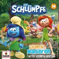 Produktbild: Folge 14: Schlumpfige Manieren