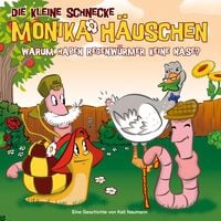 Produktbild: 32: Warum haben Regenw&uuml;rmer keine Nase?