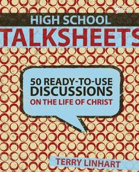 Produktbild: The High School Talksheets